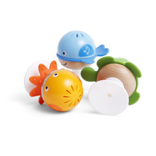 Load image into Gallery viewer, HAPE Hape Stay-Put Rattle Set