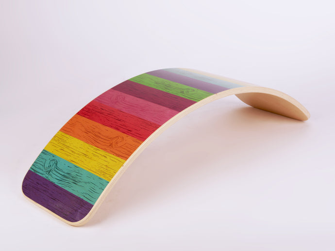 KateHaa Colour Arch Balance Board Orignal Age 0-7