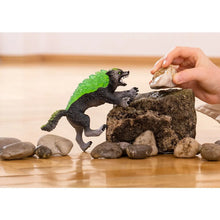 Load image into Gallery viewer, Schleich Granite Wolf