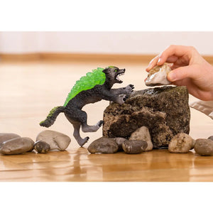 Schleich Granite Wolf