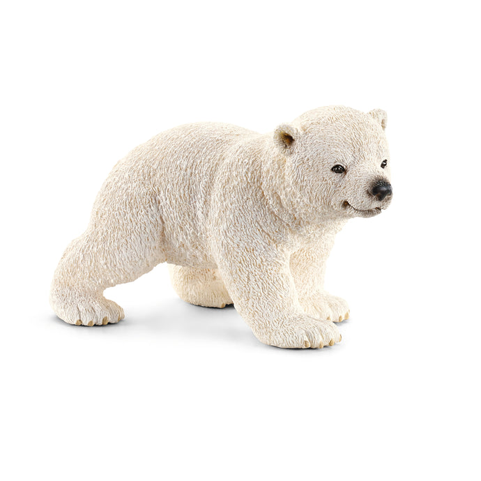 Schleich Polar Bear Cub Walking