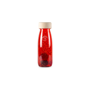 Petit Boum Float Bottle Red