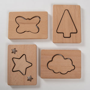 Learnwell Little Looking Shapes - Set 1