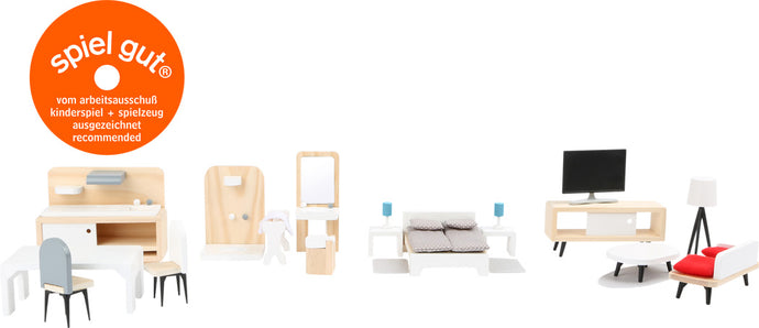 Small Foot Doll´s House Furniture Set