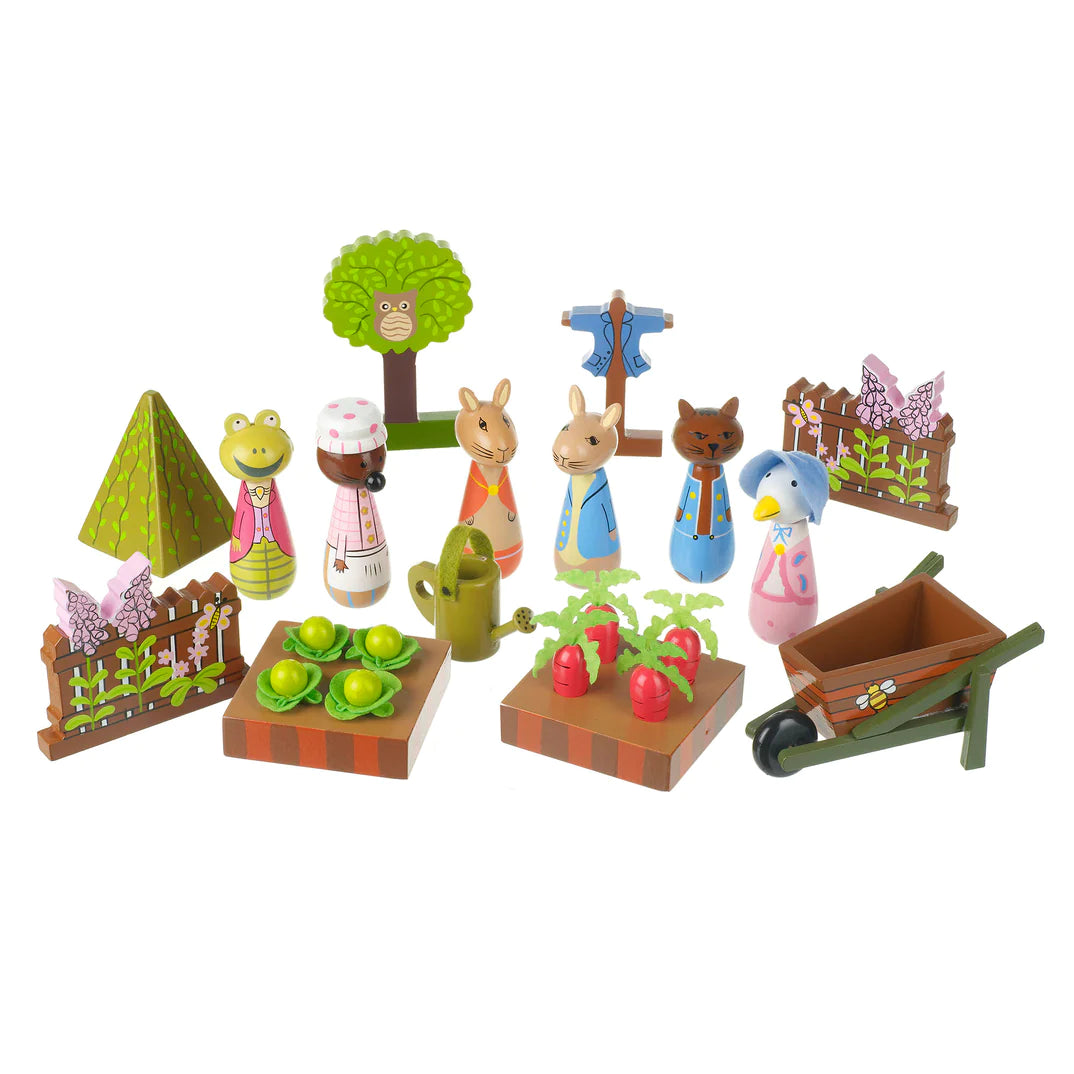 Orange Tree Toys Peter Rabbit™ Play Set