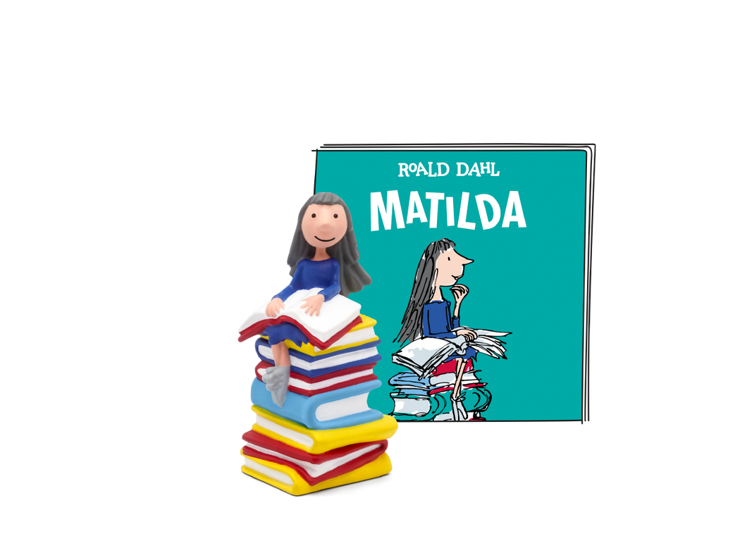 Tonies - Matilda - Roald Dahl