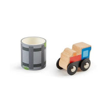 Load image into Gallery viewer, Hape Tape &amp; Roll Train
