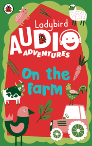 Yoto Audio Card -  On the Farm: Ladybird Audio Adventures