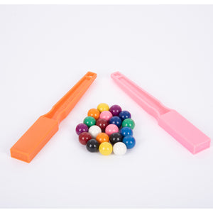 Tickit Magnetic Wands & Marbles Set