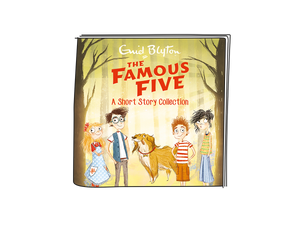 Tonies - The Famous Five - A Short Story Collection