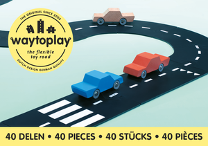 WaytoPlay King of the Road Track 40pc
