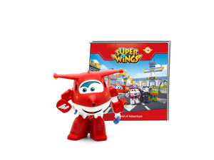 Tonies - Super Wings  A World of Adventure
