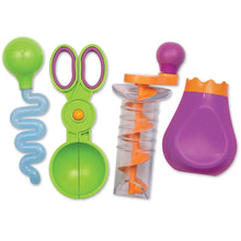Load image into Gallery viewer, Learning Resources Sand &amp; Water Fine Motor Tool Set