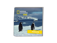 Load image into Gallery viewer, Tonies - Nat Geo - Penguin
