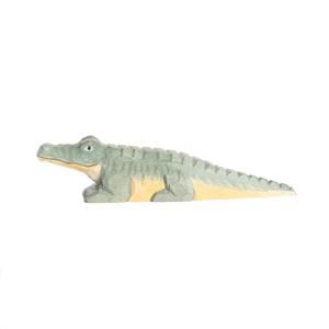 Wudimals® Blue Crocodile