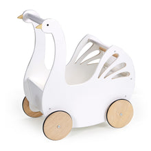 Load image into Gallery viewer, Tenderleaf Sweet Swan Pram