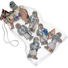 Load image into Gallery viewer, Lanka Kade Blue Knights - Bag of 6