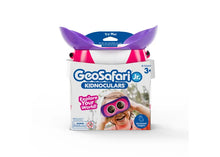 Load image into Gallery viewer, Learning Resources GeoSafari® Jr. Kidnoculars® (Pink)