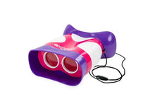 Load image into Gallery viewer, Learning Resources GeoSafari® Jr. Kidnoculars® (Pink)