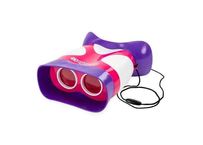 Learning Resources GeoSafari® Jr. Kidnoculars® (Pink)