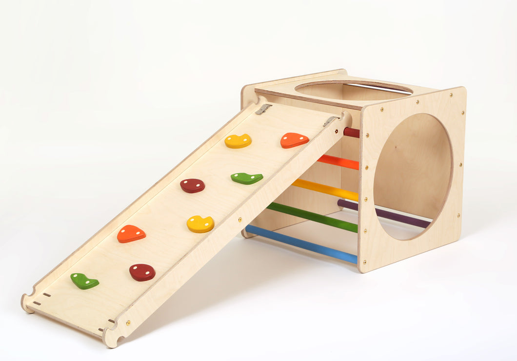 KateHaa Climbing Ramp / Slide - 3 Colour Options