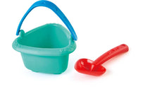 Load image into Gallery viewer, Hape Baby Bucket and Spade