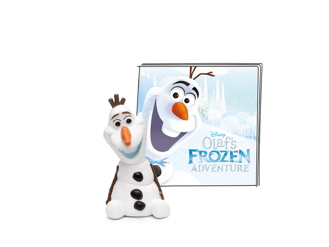 Tonies - Disney Frozen - Olaf’s Frozen Adventure