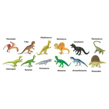 Load image into Gallery viewer, Safari Ltd Carnivorous Dinos TOOB®