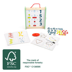 Small Foot Learning Box