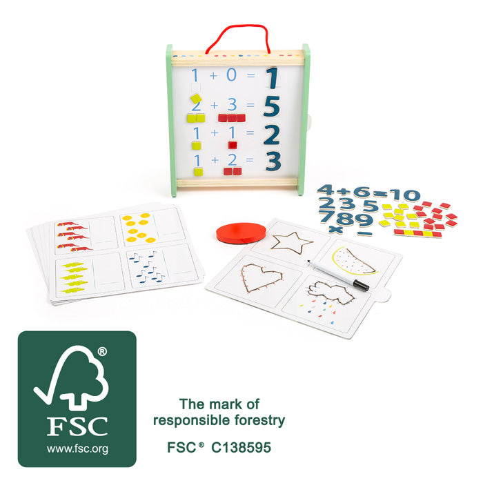 Small Foot Learning Box