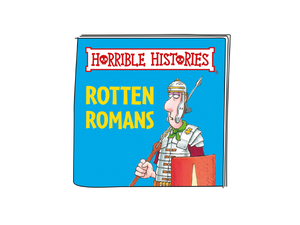 Tonies - Horrible Histories - Rotten Romans