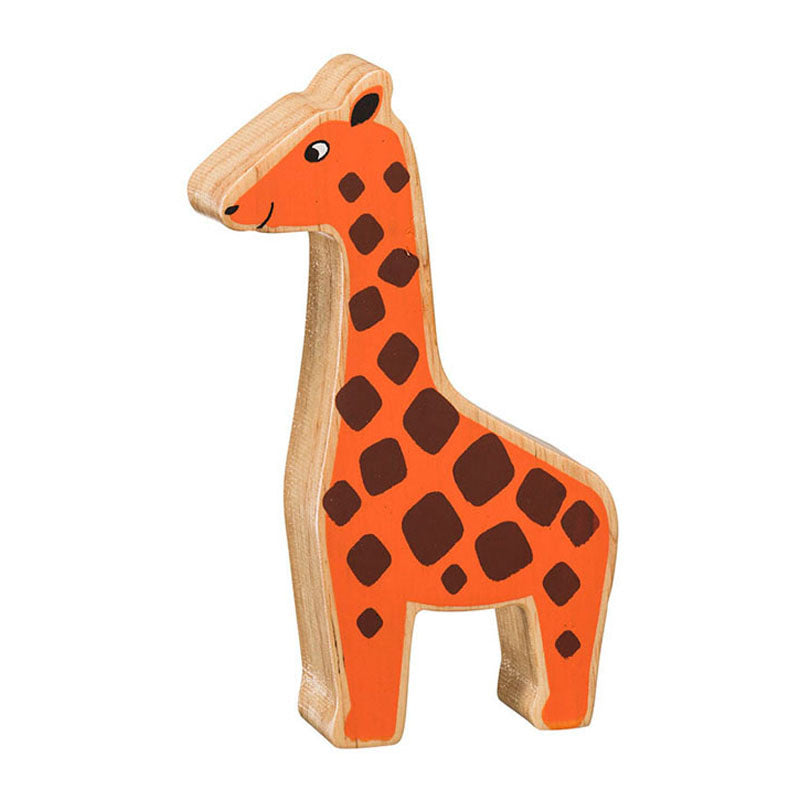 Lanka Kade Natural Orange Giraffe