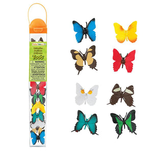 Safari Ltd Butterflies TOOB®