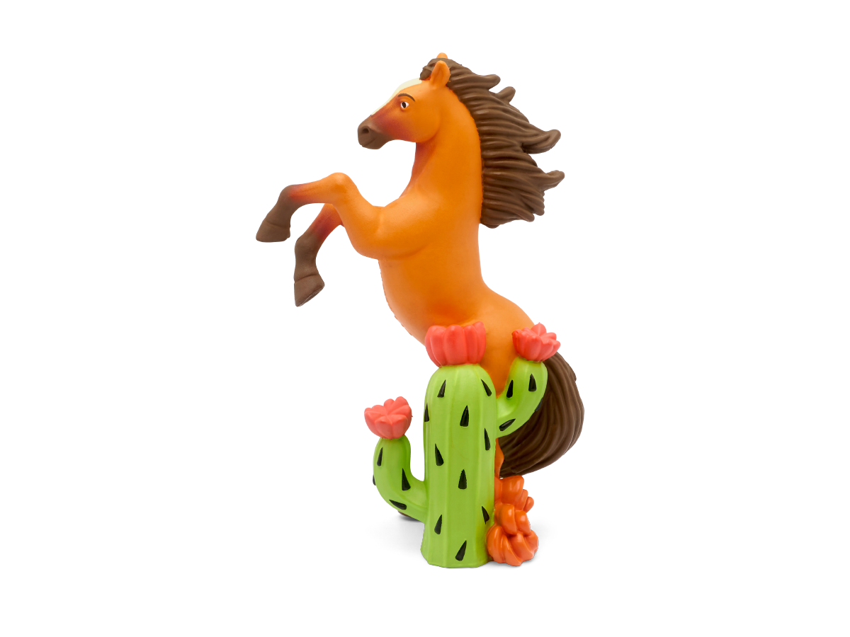 Spirit horse toy eats carrots deals