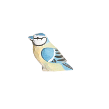 Load image into Gallery viewer, Wudimals® Blue Tit