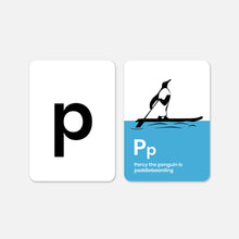 Load image into Gallery viewer, Happy Little Doers Phonics Flashcards