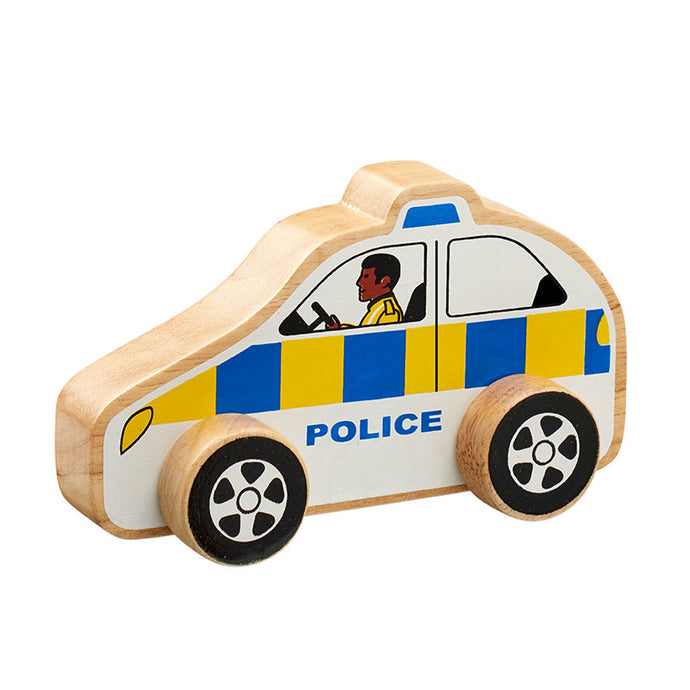 Lanka Kade Police Car