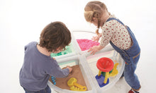 Load image into Gallery viewer, Exploration Circle 4 Tray (Clear Trays) - FREE POSTAGE - Isaac’s Treasures