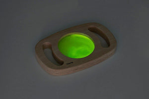 TickiT Easy Hold Glow Panel - Green - Isaac’s Treasures