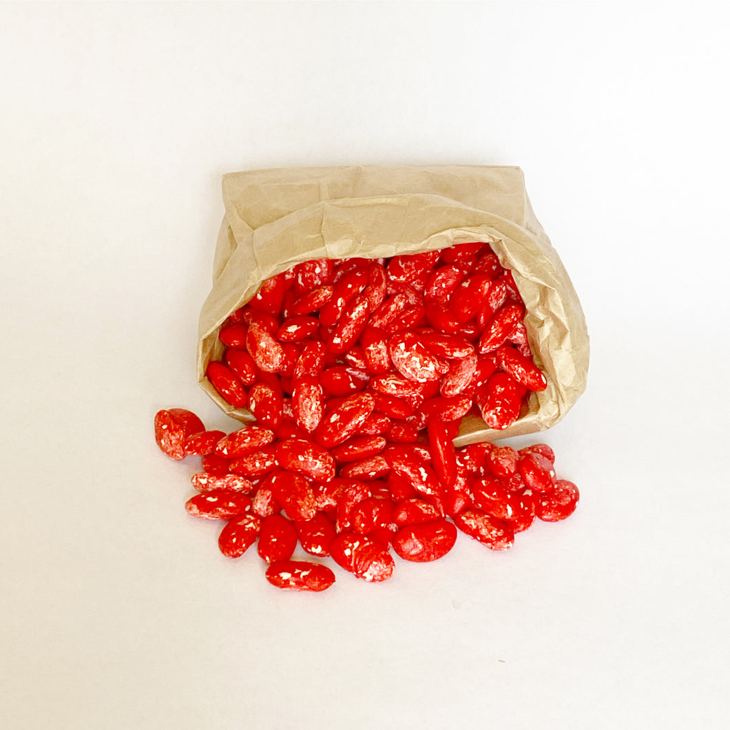 Sensory Scented Large Beans 175g - Red
