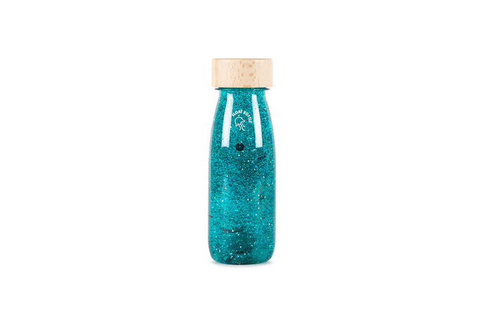 Petit Boum Float Bottle Turquoise