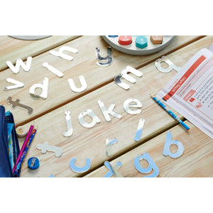 Tickit Mirror Letters Lower Case - Pk26 - Isaac’s Treasures