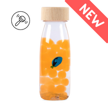Load image into Gallery viewer, Petit Boum Sound Bottle Blue Tang
