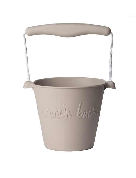 Scrunch Bucket - Mushroom