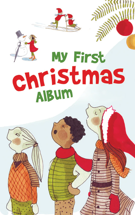 Yoto Audio Card - My First Christmas Album
