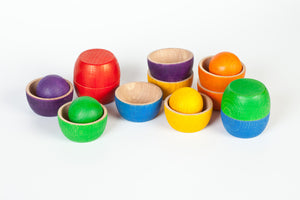 Grapat Bowls & Balls