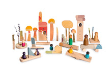 Load image into Gallery viewer, Grapat Happy Place 40pc Playset