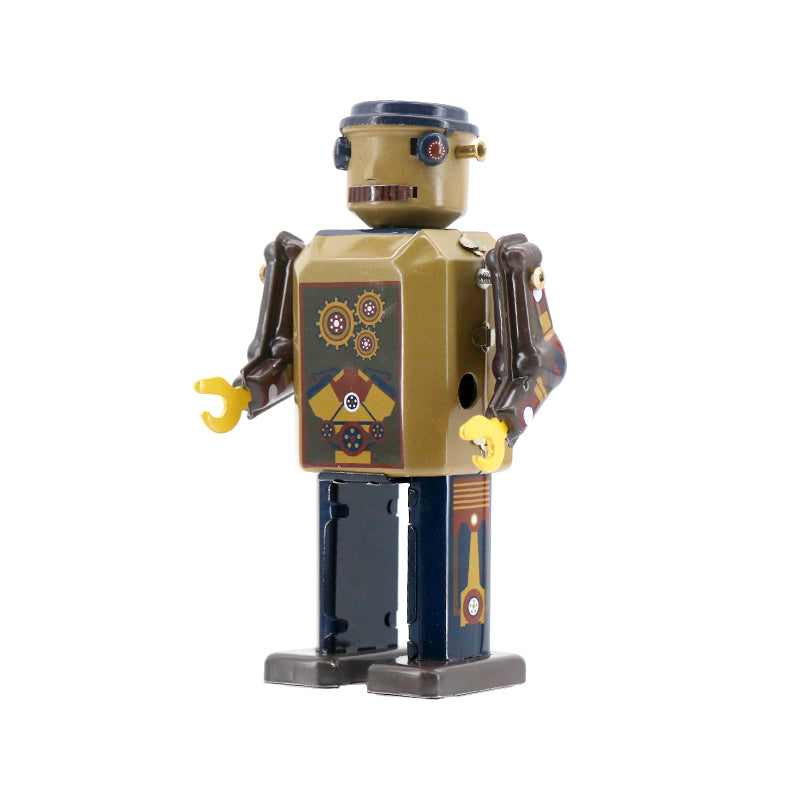 Mr Tin Gear Bot * LIMITED EDITION*