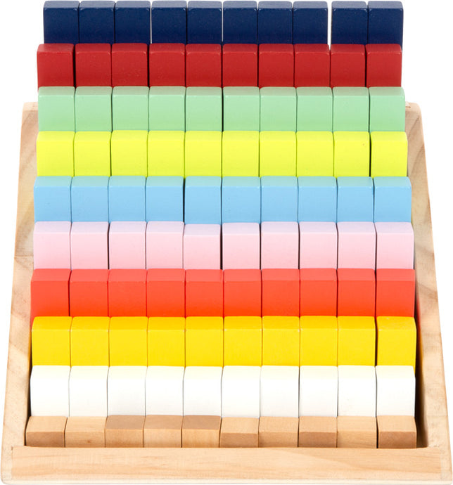 Small Foot Maths Sticks XL Learning Box 