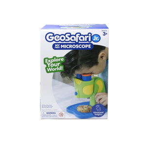 Learning Resources GeoSafari® Jr. My First Microscope
